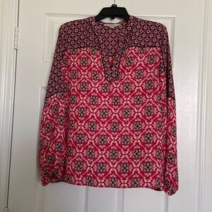 Loft Blouse